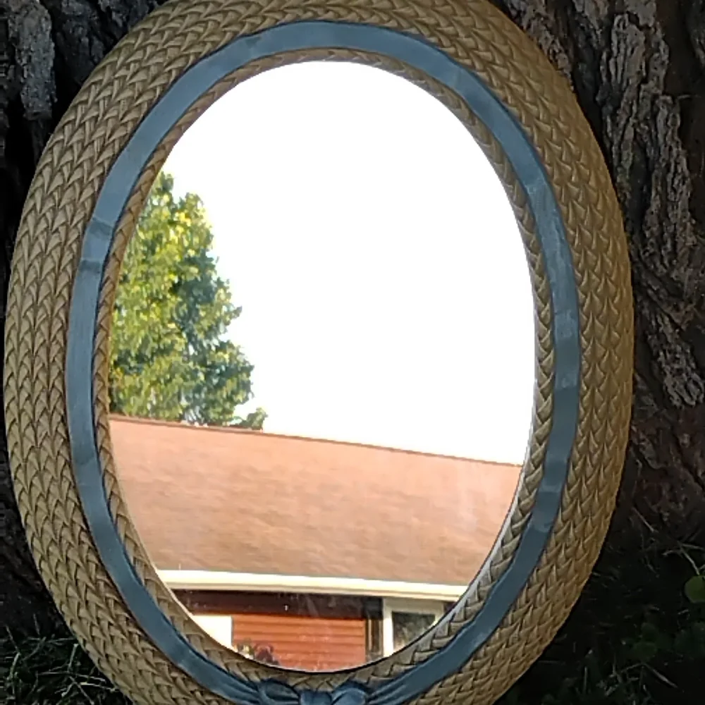Nice Burwood Collection Mirror